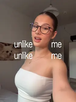 Unlike me slow mo