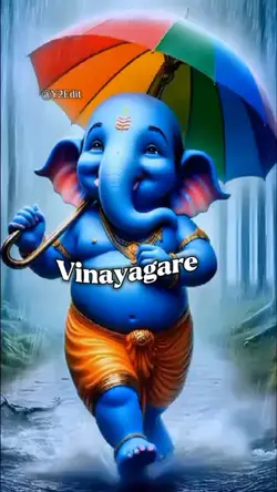 Jai Shree Ganesha 