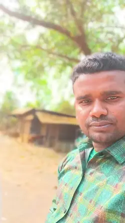 গ্রামের একটি দৃশ্য 