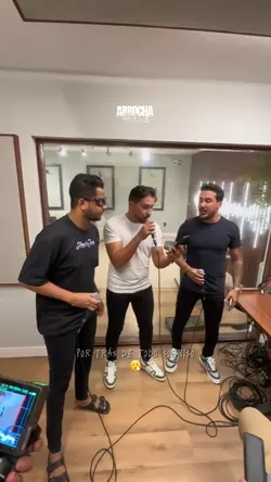 Não era você