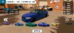 car parking 