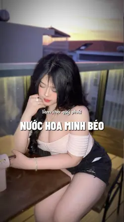 Nước hoa Minh Béo
