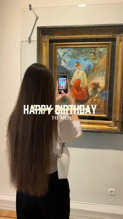 Hbd to me