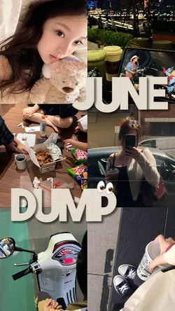 june dump 2026