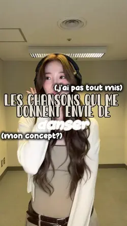 les chansons qui...