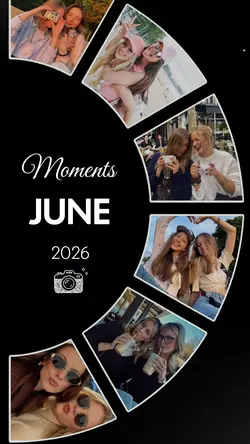 June Moments 