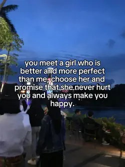 if one day...
