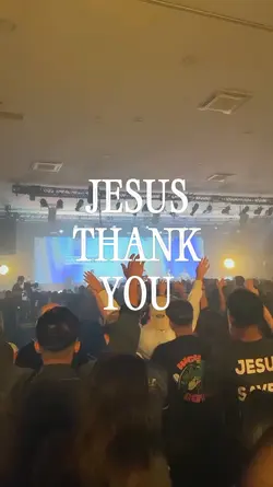 Jesus Thank You | 4V