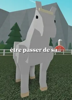 horse Valley change