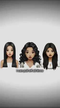Three❤️😍😍