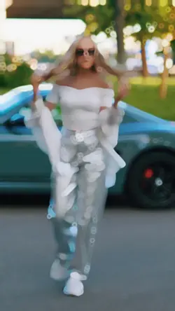 slowmo viral TikTok 