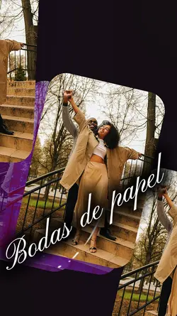 Bodas de papel 