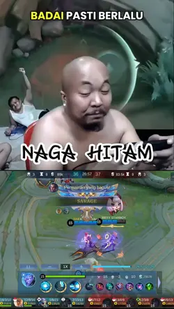 BADAI PASTI BELALU 