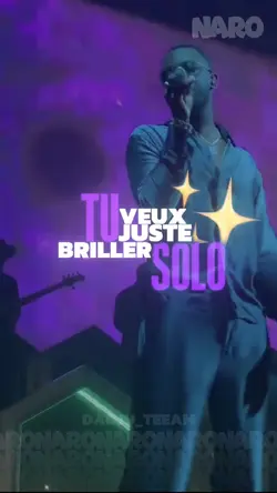 Mémoire courte Dadju