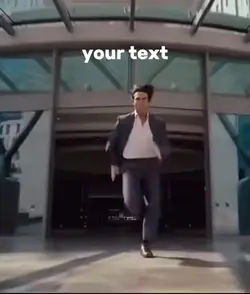 running meme 