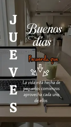 Feliz jueves