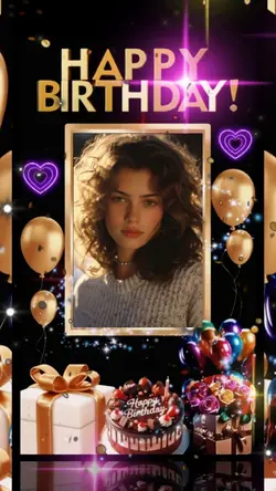 Feliz Cumpleaños 2