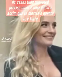Eu sei que é dificil