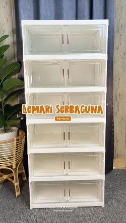 Lemari aesthetic
