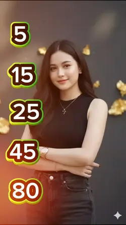 me in diff ages
