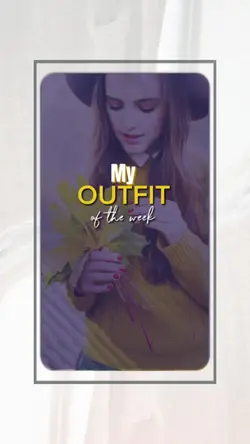 Weekly Outfit