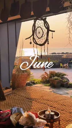 Beauty in June
