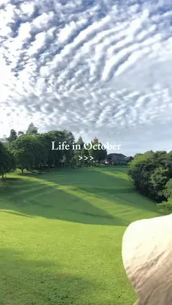Life in October