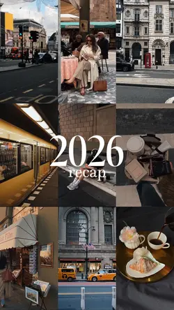 2026 recap