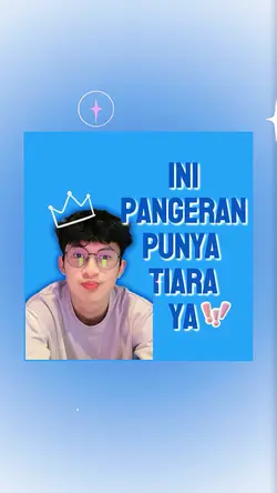 Ini Pangeran punya….