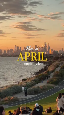 this is april recap