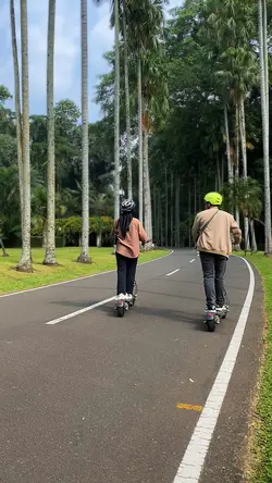 Vlog bermain di alam