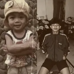 dulu vs sekarang 