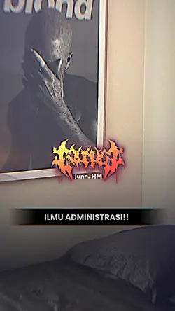 ILMU ADMINISTRASI