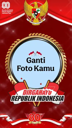 Hut Ri Ke 80 2025