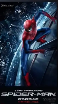 ai spiderman