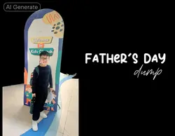 Father's Day Dump
