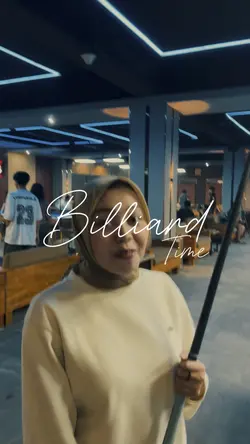 BILLIARD TIME