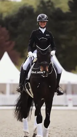 Dressage!!