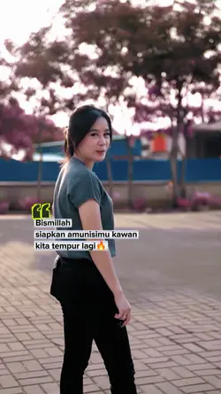 Bismillah
siapkan am
