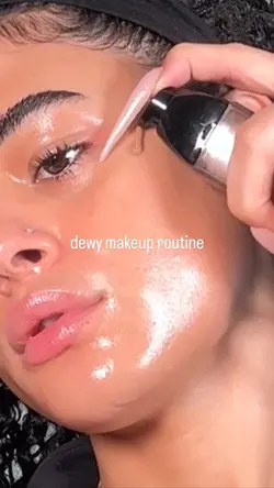 Makeup Routine 