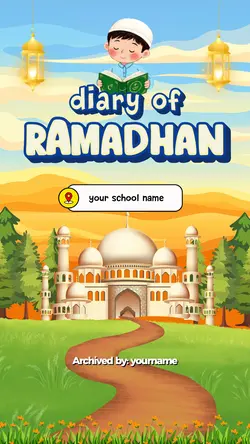 ramadhan activity
