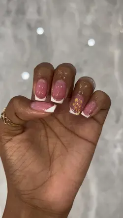 nail transition 