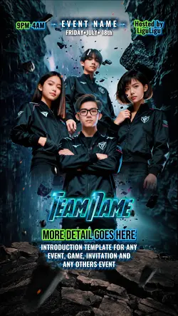 TEAM EVENT 4