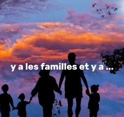 MA FAMILLE