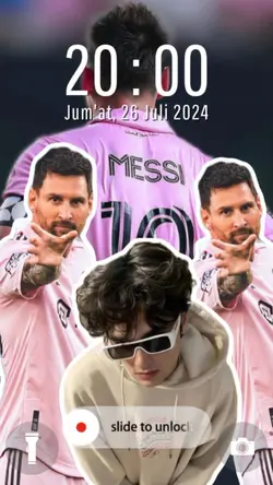 Messi Wallpapper