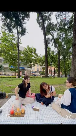 Picnic cùng nhau