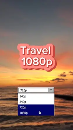 Travel 1080p