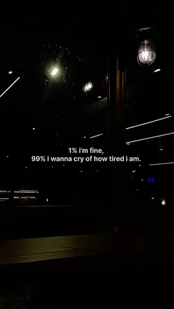 tired