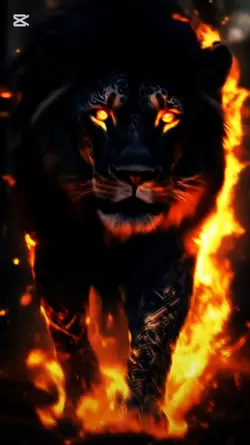 singa mengaum 