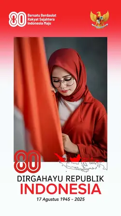 80 th indonesia
